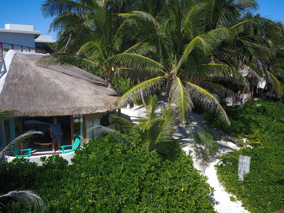 Mahayana Tulum Beach Homes Extérieur photo