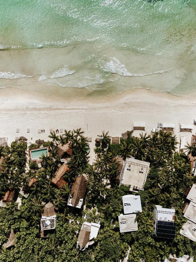 Mahayana Tulum Beach Homes Extérieur photo