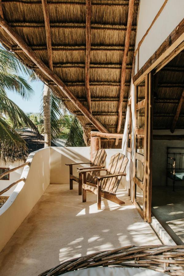 Mahayana Tulum Beach Homes Extérieur photo