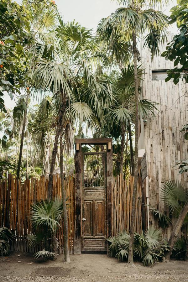 Mahayana Tulum Beach Homes Extérieur photo