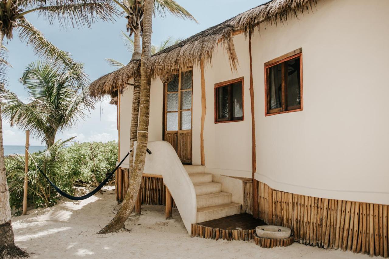 Mahayana Tulum Beach Homes Extérieur photo