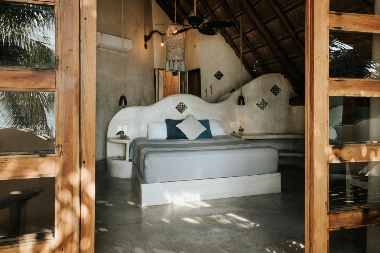 Mahayana Tulum Beach Homes Extérieur photo