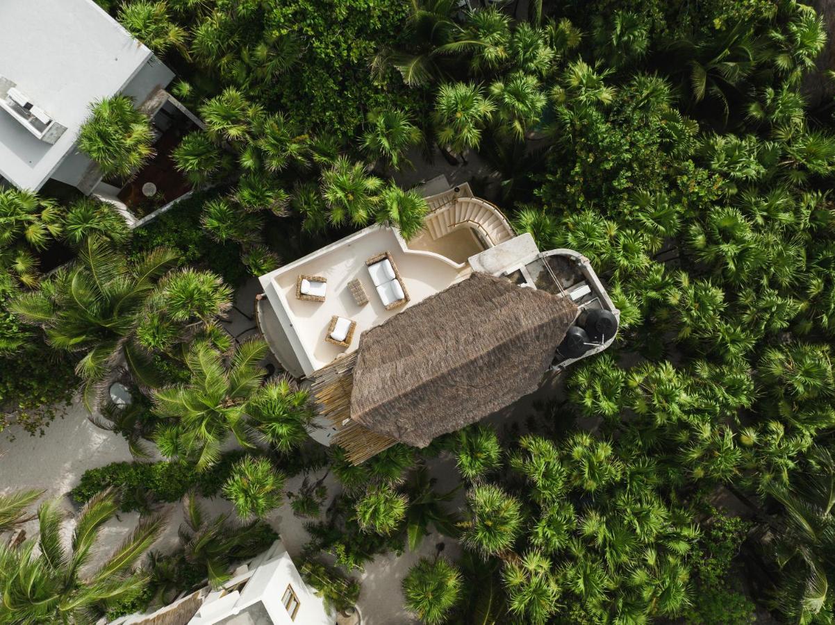 Mahayana Tulum Beach Homes Extérieur photo