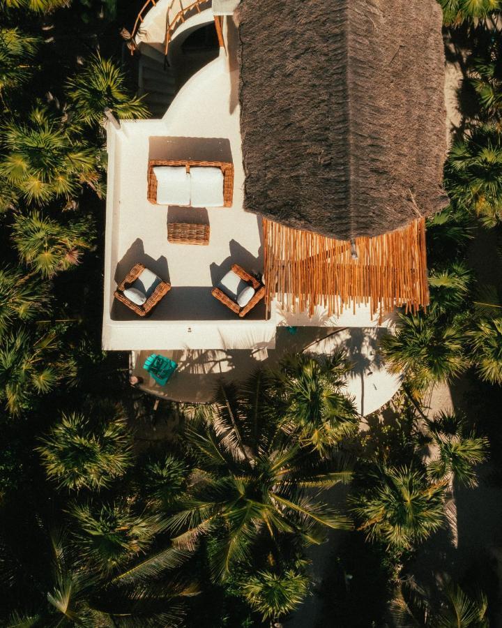 Mahayana Tulum Beach Homes Extérieur photo