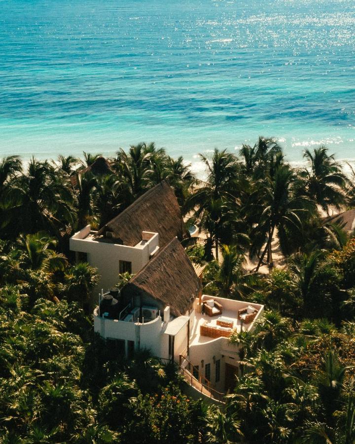 Mahayana Tulum Beach Homes Extérieur photo